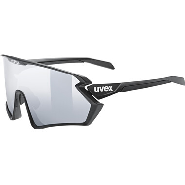 UVEX SPORTSTYLE 231 2.0 Sunglasses Mat Black Iridium 2023 0